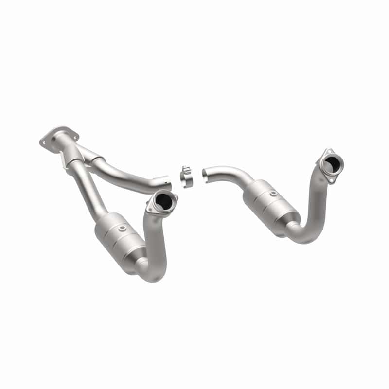 Magnaflow — Magnaflow Conv DF 08-10 Ford F-250/F-250 SD/F-350/F-350 SD 5.4L/6.8L / F-450 SD 6.8L Y-Pipe Assembly
OEM Grade
OEM - view 23