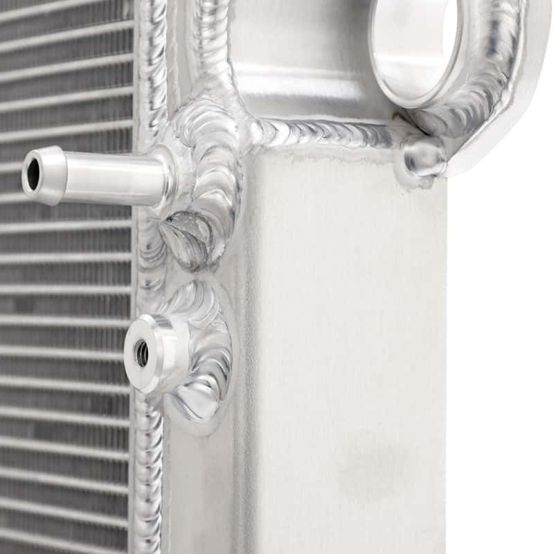 Mishimoto — Mishimoto 03-09 Toyota 4-Runner / GX470 4.7L Performance Aluminum Radiator - view 9