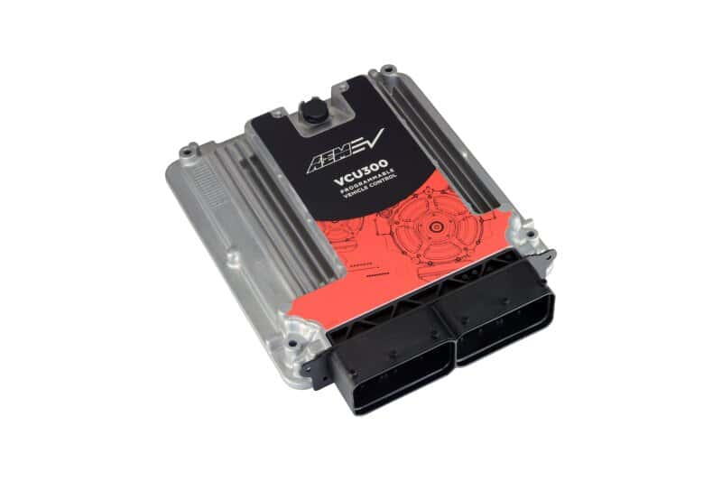 AEM — AEM EV VCU300 Programmable Vehicle Control Unit 196-pin Connector 3 CAN 4-Motor Control
VCU 300 Programmable
VCU300 - view 14