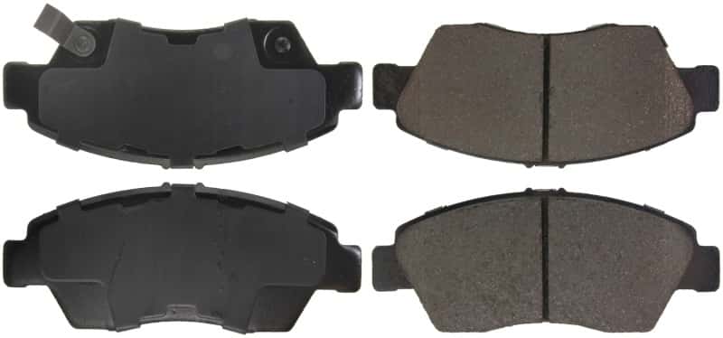 Stoptech — StopTech Street Select Brake Pads - Rear
Selct Brk Pad W/Hdwr - view 5
