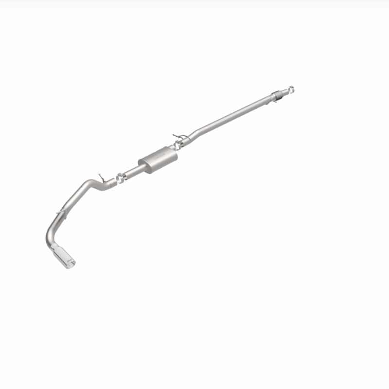 Magnaflow — MagnaFlow 2019 Ford Ranger 2.3L Polished Stainless Steel Cat-BackExhaust
Cat-Back - view 7
