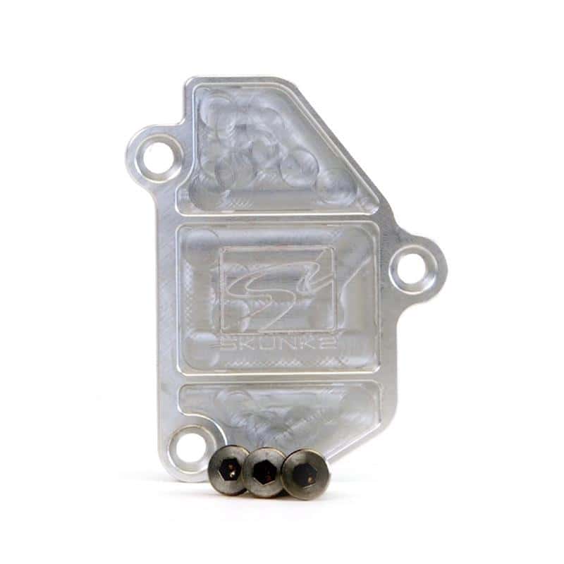 Skunk2 Racing — Skunk2 B-Series VTEC Hard Anodized Block Off Plate
Engine Dress-Up Kit - view 2