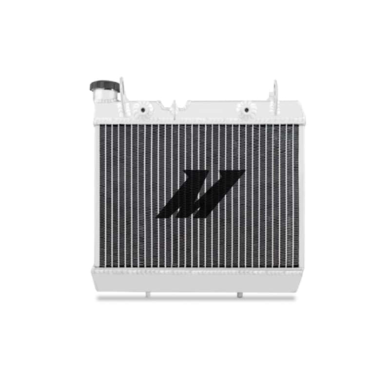 Mishimoto — Mishimoto 04-09 Honda TRX450R Aluminum Radiator - view 4