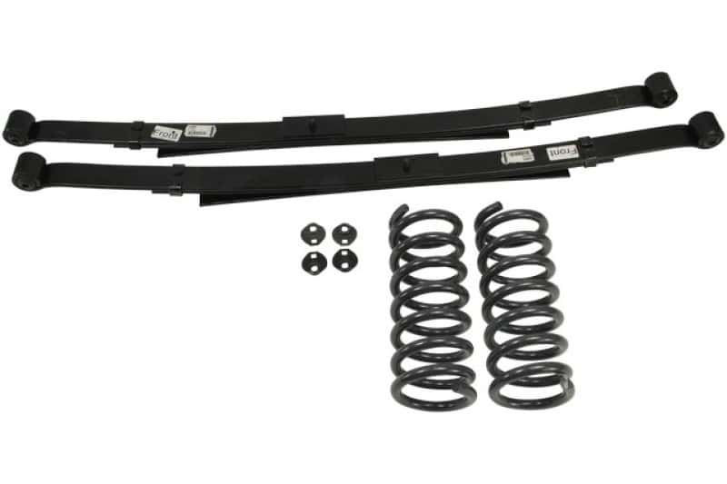 Belltech — Belltech LOWERING KIT W/O SHOCKS
LOWERING KIT - view 1