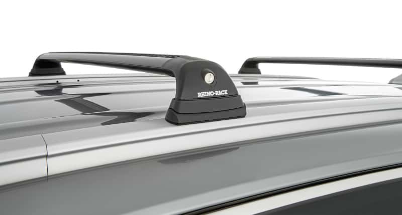 Rhino-Rack — Rhino-Rack 16-20 Kia Sorento UM 5 Door SUV w/Flush Rails Vortex RVP 2 Bar Roof Rack - Black
Roof Rack - view 5