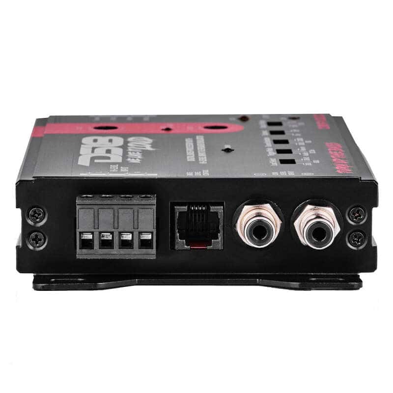 DS18 — DS18 2-Channel Low Level or High Level Input & 2-Channel Output DBP Speaker Emulator - view 3