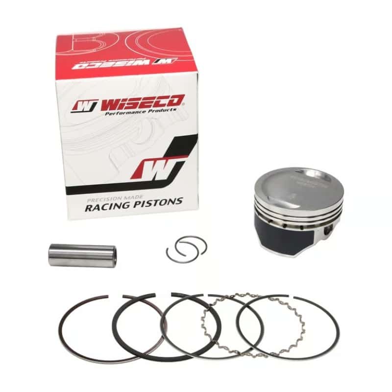 Wiseco — Wiseco Honda CRF150F 06-17 101 CR Piston kit
Piston Kit - view 9