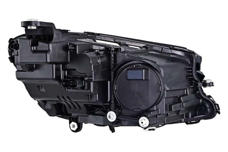 Hella — Hella 2021 Mercedes-Benz E Class Headlamp Lh Led Static - view 2