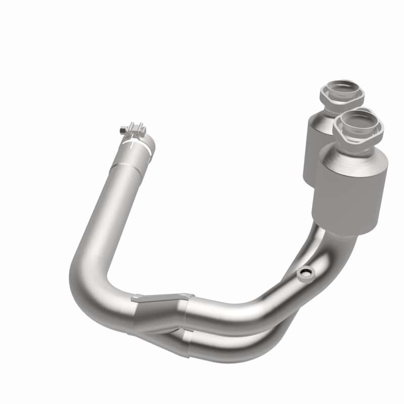 Magnaflow — Magnaflow 04-06 Jeep Wrangler 4.0L Direct Fit Converter
California - view 27
