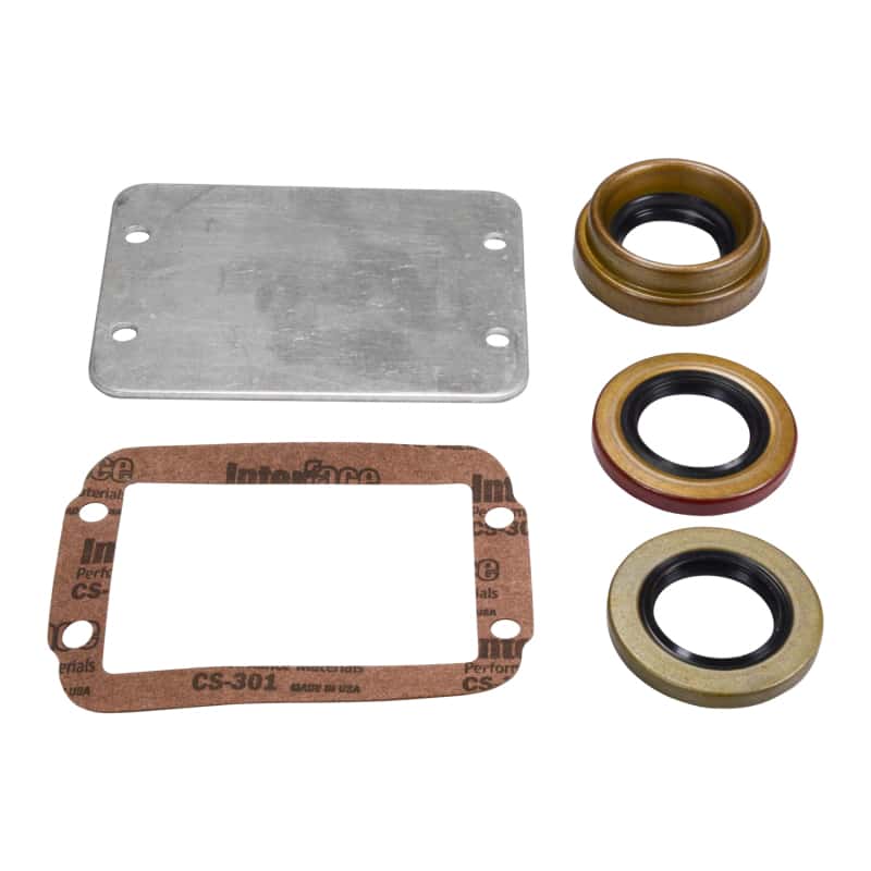 Yukon Gear & Axle — USA Standard 4340 Chrome-Moly Replacement Axle Kit For TJ/XJ/YJ/WJ/Zj Front / Dana 30 / 27 Spline
4340 front axle kit - view 3