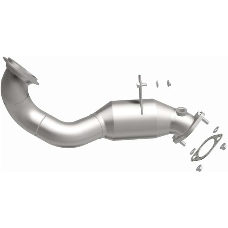Magnaflow — MagnaFlow Conv DF BMW 3 07-08 Rear OEM
OEM Grade
OEM - view 5