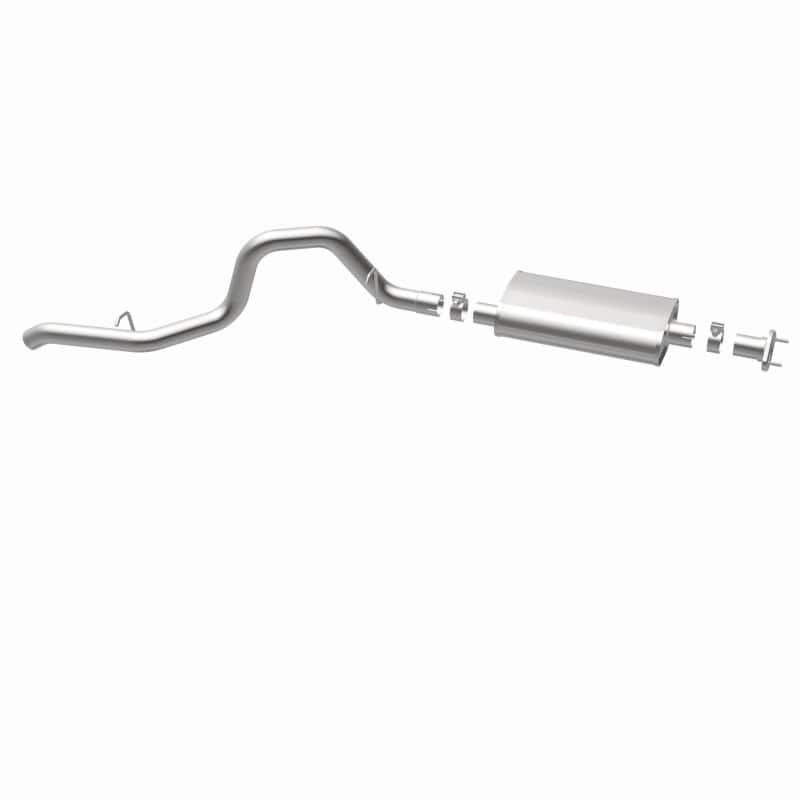 Magnaflow — MagnaFlow BRE Exhaust Kit Replacement Stainless Jeep
Exhaust Kit - view 17