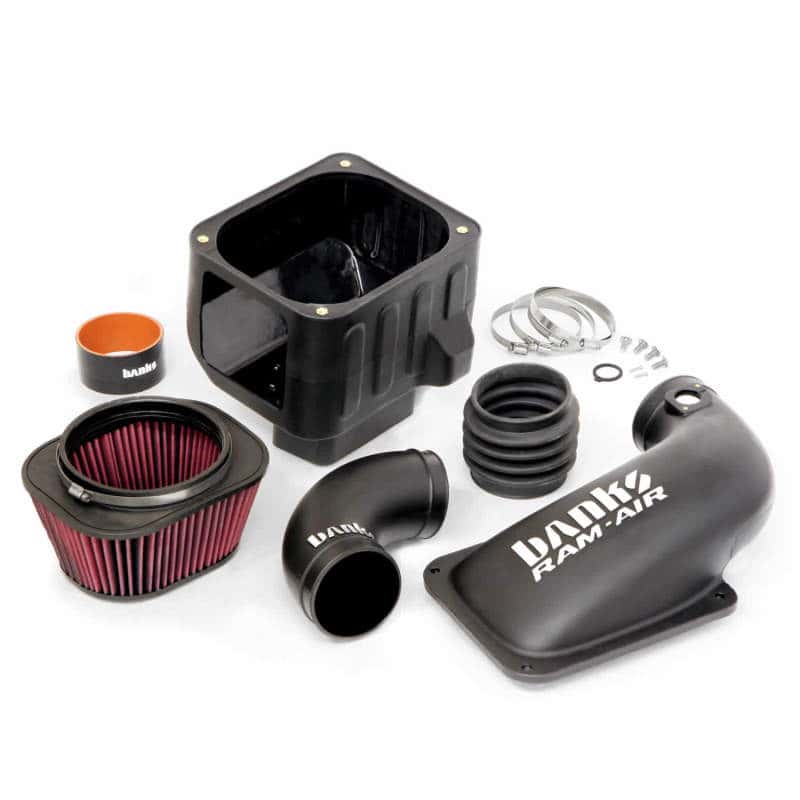 Banks Power — Banks Power 11-12 Chevy 6.6L LML Ram-Air Intake System - view 2