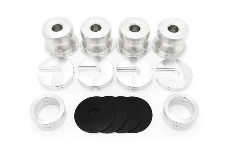 SPL Parts — SPL Parts 89-98 Nissan 240SX (S13/S14) PRO Solid Subframe Bushings
Bushing Kit - view 4