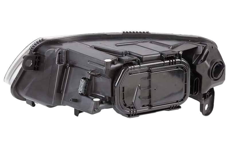 Hella — Hella 2004-2008 Audi A6 Bi-Xenon Headlight Assembly - view 3