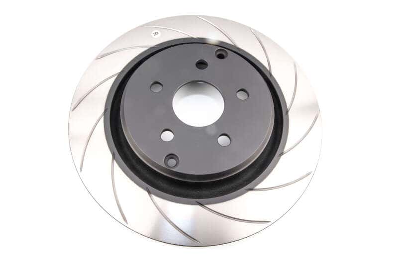 DBA — DBA 97-04 Corvette C5/C6 Front Slotted 4000 Series Rotor
T3 4000 Series Rotor
Brake Rotor - view 1