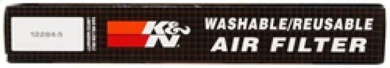 K&N Engineering — K&N 2016 TOYOTA HILUX REVO 2.8L L4 DSL Drop In Air Filter
Replacement Air Filt
Air Filter - view 17