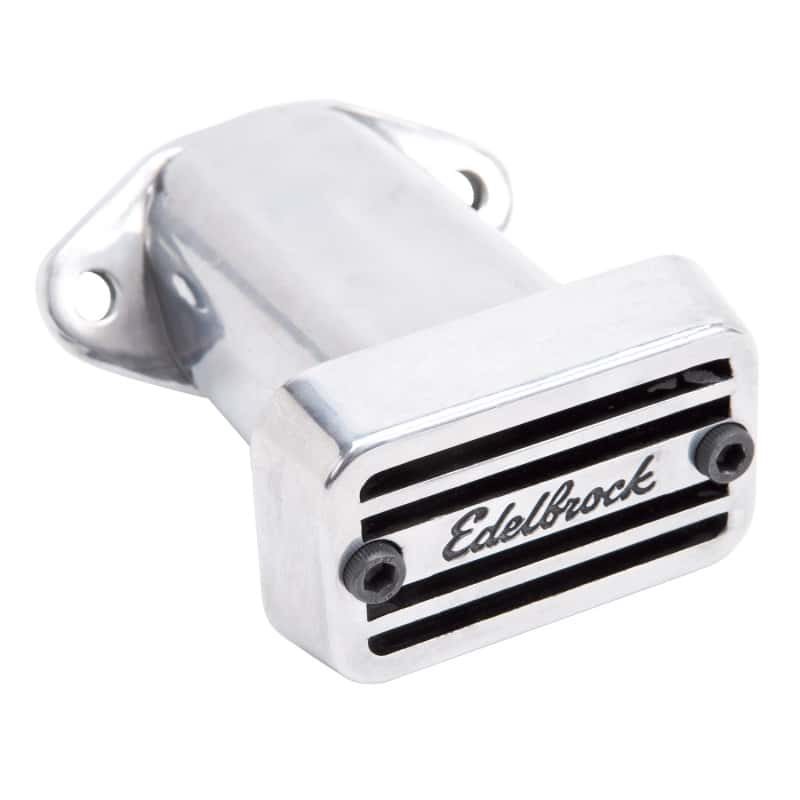 Edelbrock — Edelbrock Elite Breather - Tall
ELITE - view 4