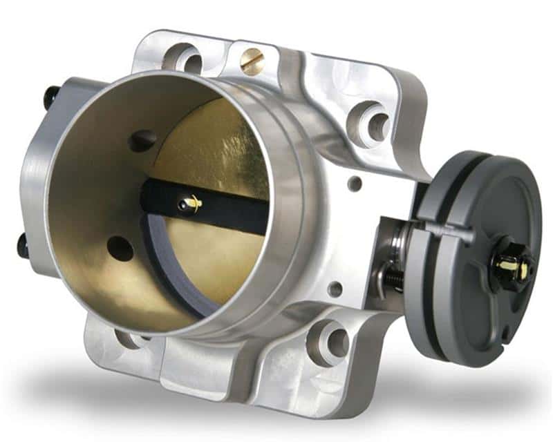 Skunk2 Racing — Skunk2 Pro Series Honda/Acura (D/B/H/F Series) 68mm Billet Throttle Body (Race Only)
TBdyAssy - view 2