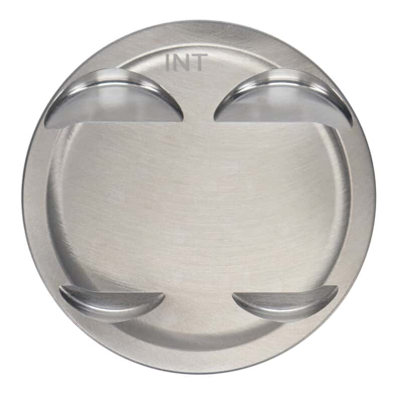 JE Pistons — JE Pistons HONDA H22 9:1 KIT Set of 4 Pistons - view 7