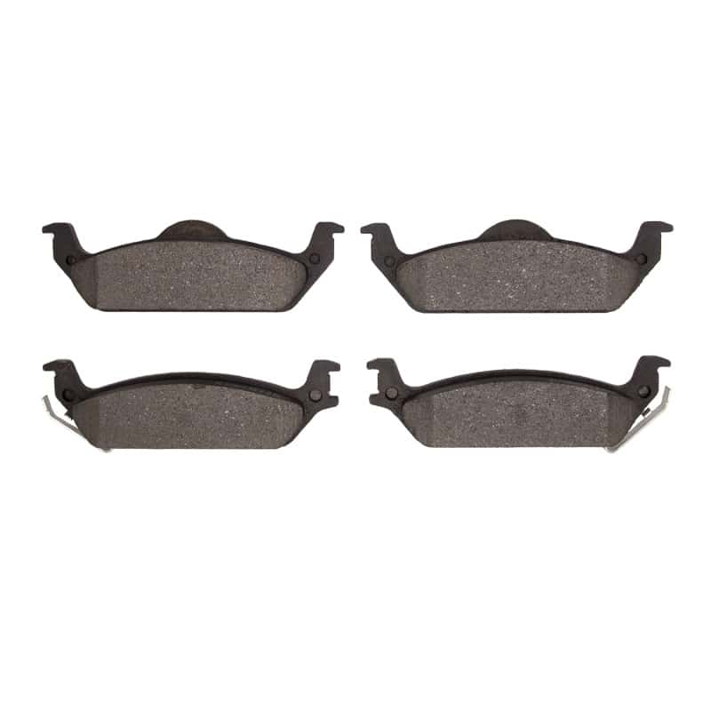 DFC — DFC 03-04 Dodge Dakota RWD Rear Heavy Duty Pads - Semi Metallic
DFC Brake Pad Set - view 1