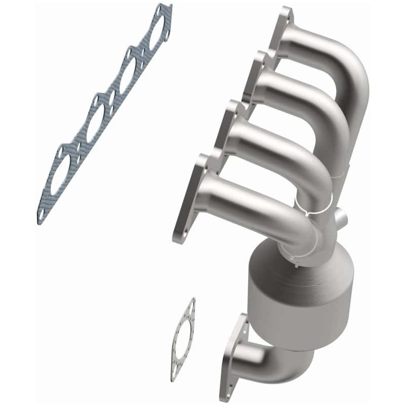 Magnaflow — MagnaFlow Conv DF 01-03 Hyundai Eleantra 2.0L
California - view 4