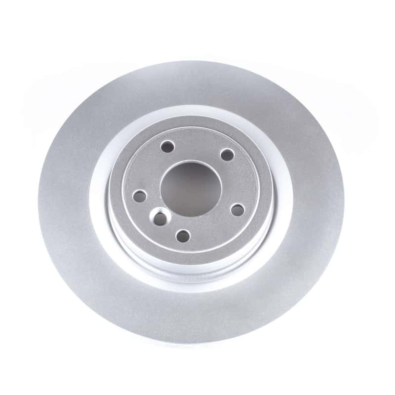 PowerStop — Power Stop 16-18 Jaguar XE Rear Evolution High Carbon Geomet Coated Rotor
PowerStop EVC - view 2
