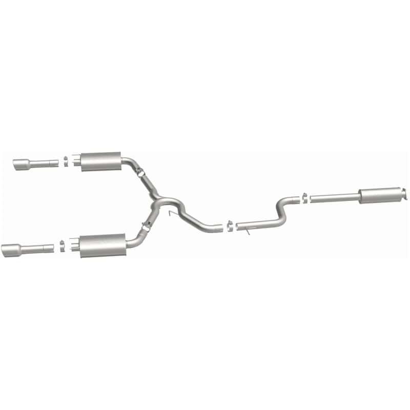 Magnaflow — MagnaFlow Sys C/B 06 Monte Carlo SS 5.3L V8
Cat-Back - view 32