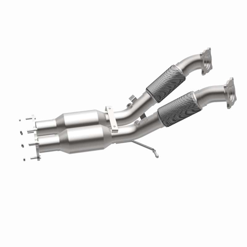 Magnaflow — Magnaflow Conv DF 08-09 Volvo XC70 3.2L
OEM Grade
OEM - view 24