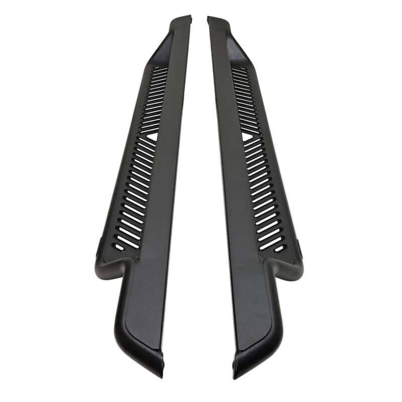 Westin — Westin 22-26 Toyota Tundra CrewMax Cab Outlaw Drop Running Boards - Textured Black
Running Boards - view 3