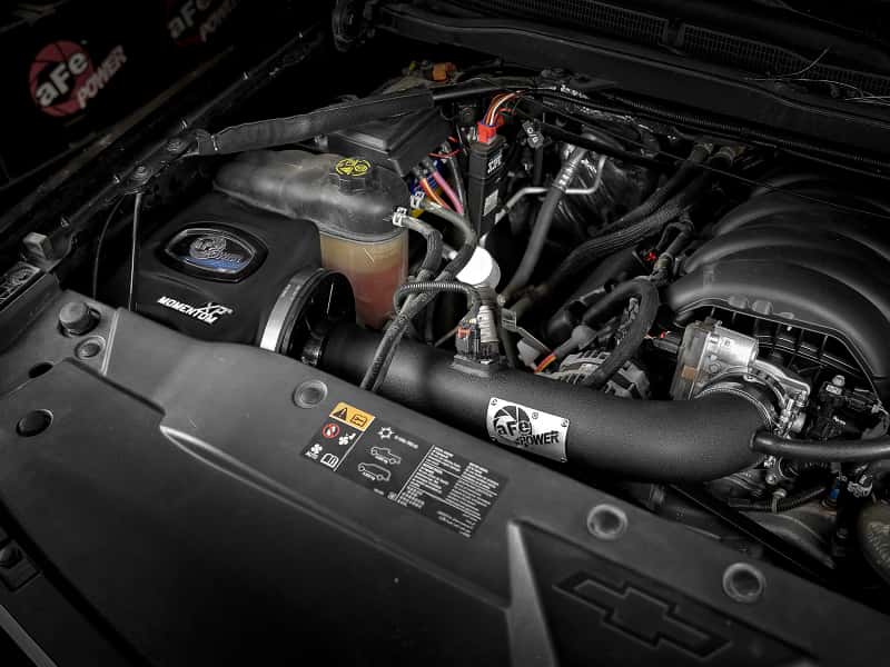 aFe — aFe POWER Momentum XP Pro 5R Intake System 14-18 GM Trucks/SUVs V8-5.3L
Momentum XP Intake - view 6