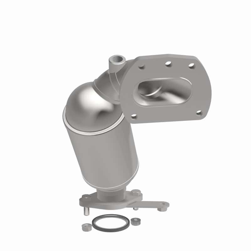 Magnaflow — MagnaFlow 17-20 Toyota Sienna / 16-19 Lexus RX350 V6 3.5L Direct Fit Catalytic Converter 13.75in L
OEM Grade
OEM - view 11