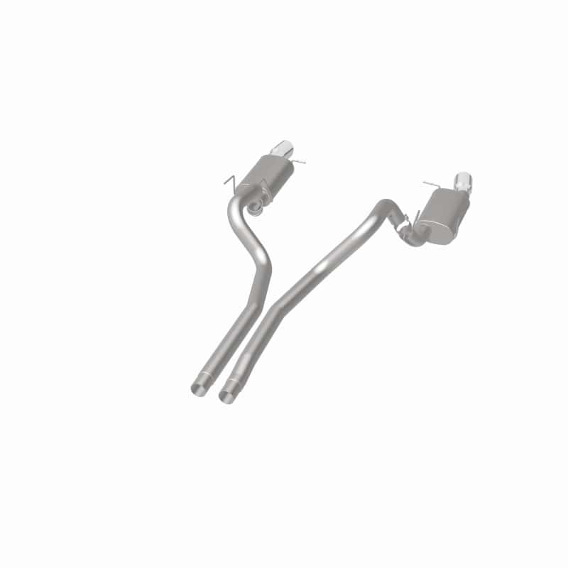 Magnaflow — MagnaFlow SYS C/B 2011 Ford Mustang 5.0L
Cat-Back - view 34