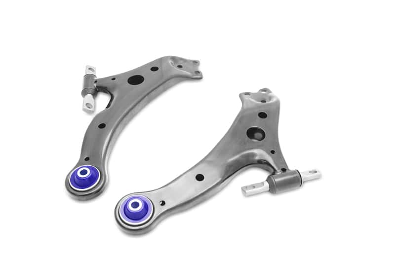 Superpro — SuperPro 2001 Toyota Highlander Limited Front Lower Control Arm Set w/ Bushings
Control Arm Set - view 2