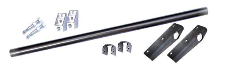 Ridetech — Ridetech Rear 4-Link ShockWave / Coilover Universal Mounting Kit
CO/SKW Mounting Kit - view 1