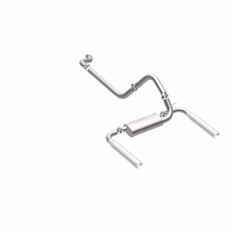 Magnaflow — MagnaFlow Sys C/B Camaro-Firebird 93-97 5.7L
Cat-Back - view 40