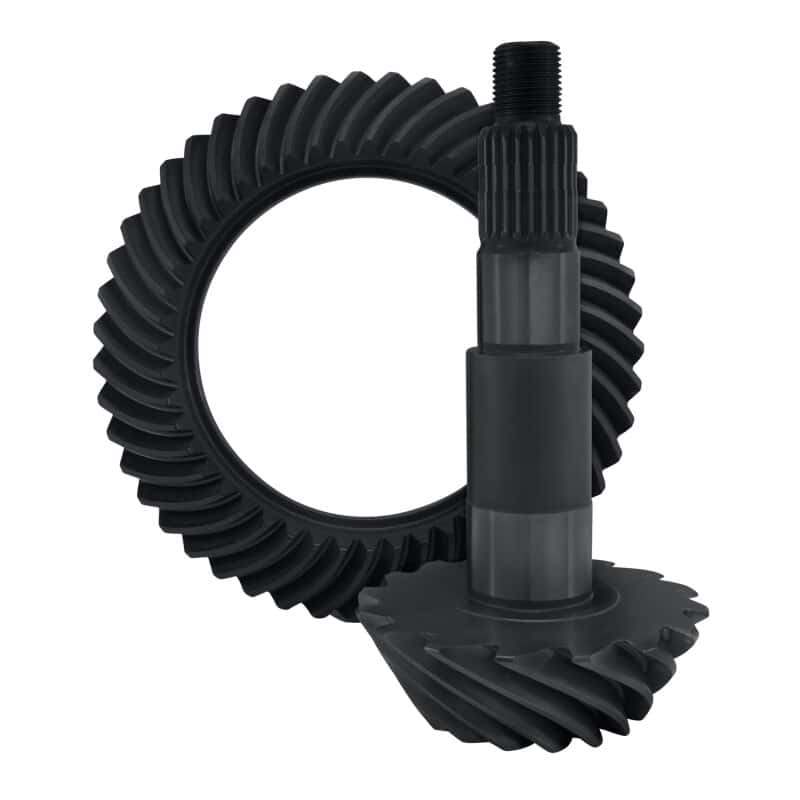 Yukon Gear & Axle — Yukon Gear Ring & Pinion Set For 08+ Nissan M226 Rear / 3.73 Ratio
Ring & Pinion Set 
Ring/Pinion Set - view 2