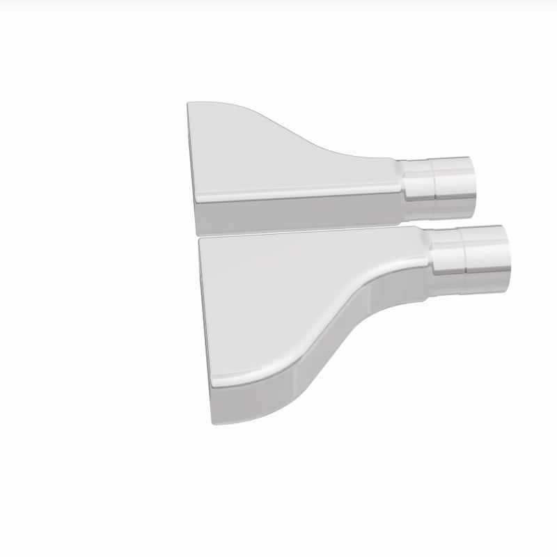 Magnaflow — MagnaFlow Tip 2-Pk Re 8/2 X 11 2.5 Id Cam
Stainless Steel
Exhaust Tip - view 10