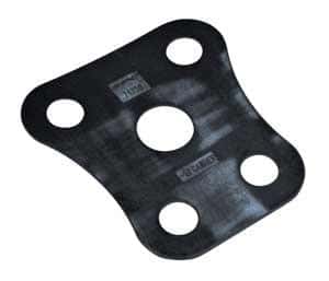 SPC Performance — SPC Performance .25 deg. NYLON CAMBER SHIM
ALIGNMENT SHIM
REAR SHIM EA - view 2