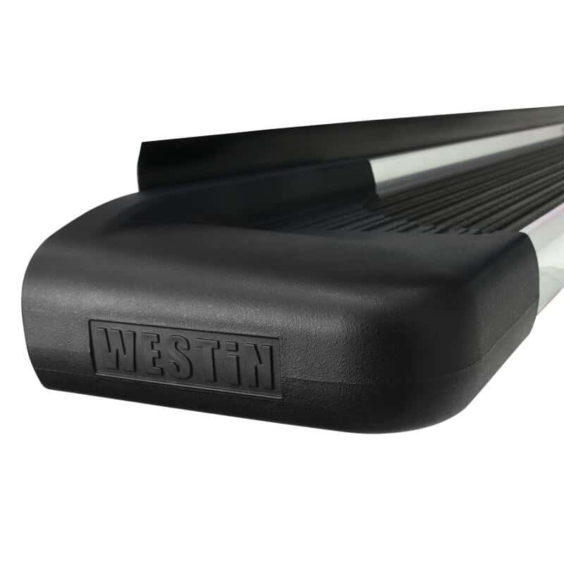 Westin — Westin Polished Aluminum Running Board 89.5 inches SG6 Running Boards - Polished
Running Board - view 3