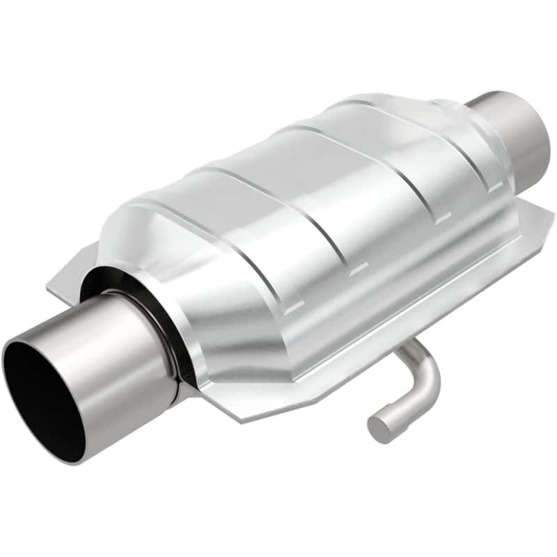 Magnaflow — MagnaFlow Conv Univ 2.5 W/Air FED
OEM Grade
Standard - view 2