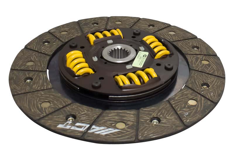 ACT — ACT 2003 Dodge Neon Perf Street Sprung Disc
Clutch Disc - view 2
