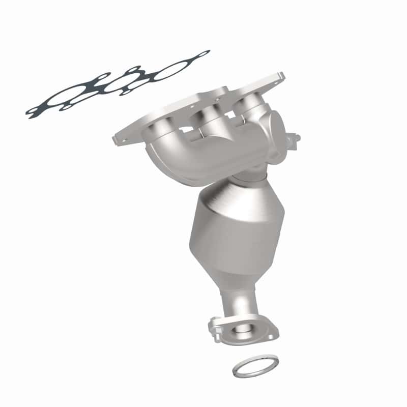 Magnaflow — MagnaFlow Conv DF 07-09 Lexus RX350 3.5L
OEM Grade
OEM - view 14