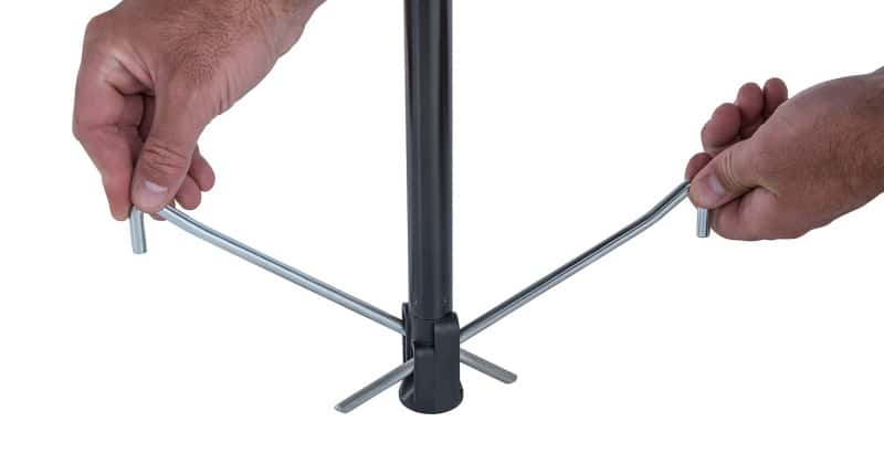 Rhino-Rack — Rhino-Rack Batwing Awning - Right - view 3