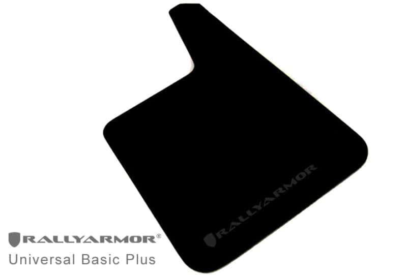 Rally Armor — Rally Armor Universal Basic Plus w/ White Logo
Mud Flap - view 3
