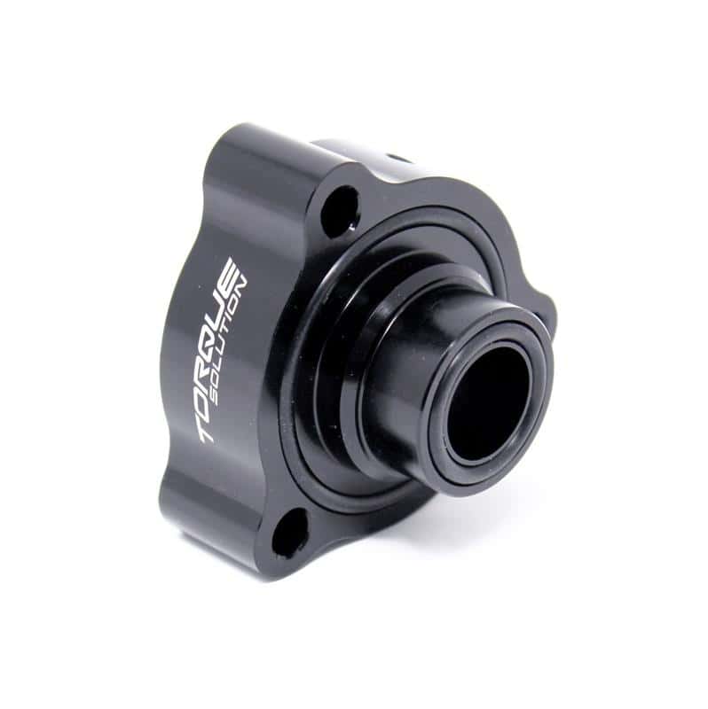 Torque Solution — Torque Solution Blow Off Valve Adapter Infiniti Q30/Q50/Q60 1.6T/2.0T - view 3