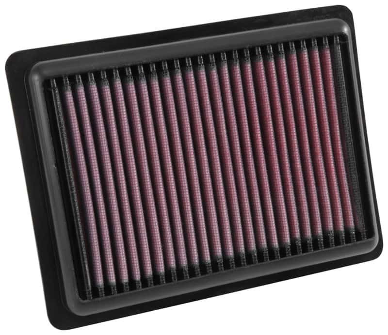 K&N Engineering — K&N 16-18 Chevrolet Spark L4-1.4L F/I Replacement Drop In Air Filter
Replacement Air Filt
Air Filter - view 1