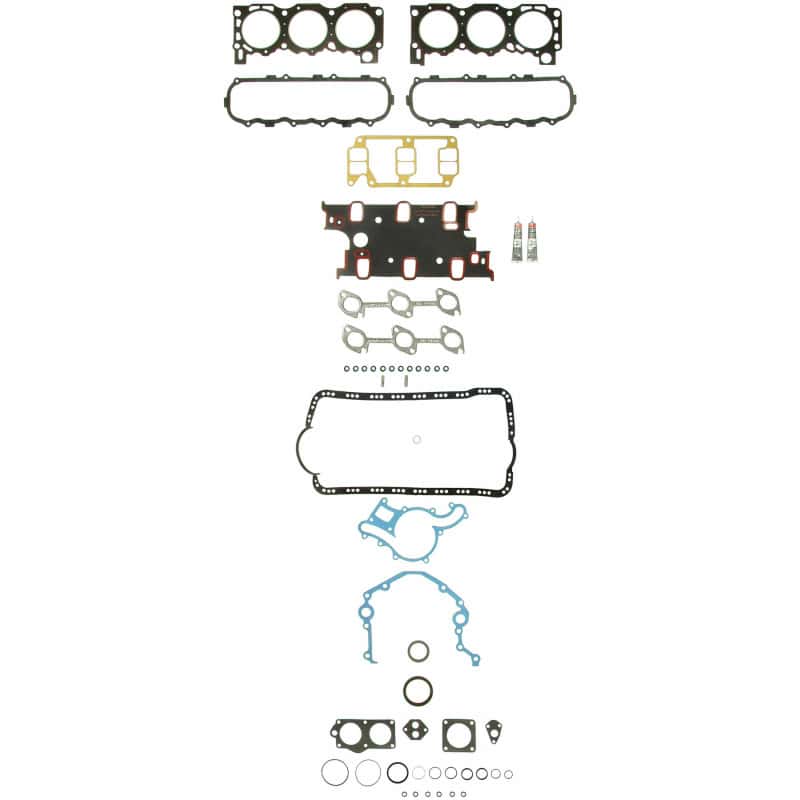 Fel-Pro — Fel-Pro Ford Ranger 260-1220 Engine Gasket Set - view 2