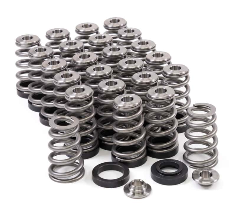 GSC Power Division — GSC P-D Nissan RB26DETT High Pressure Shimless Conical Valve Spring & Ti Retainer Kit (Max PSI 60) - view 1
