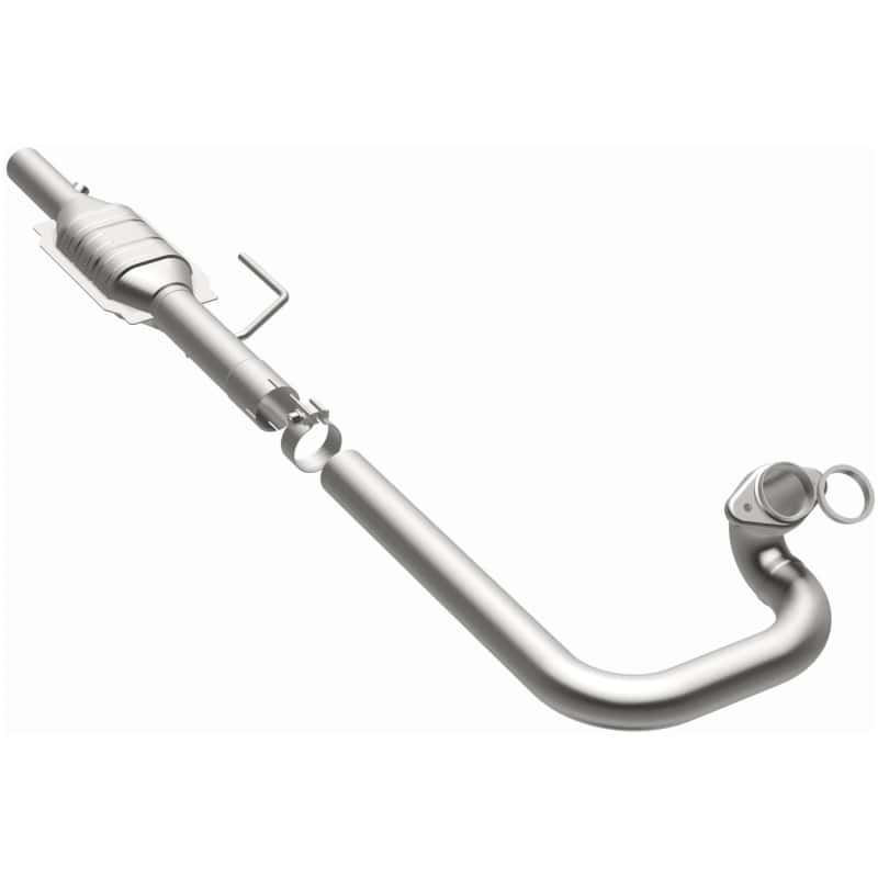 Magnaflow — MagnaFlow Conv DF 97-99 Jeep Wrangler 4.0L
HM Grade
HM - view 1